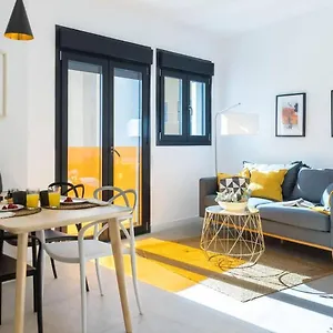  Appartamento Edificio Ollerias By Sharingco Spagna